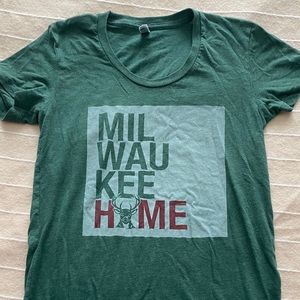 💘3for$15💘 Milwaukee Tshirt